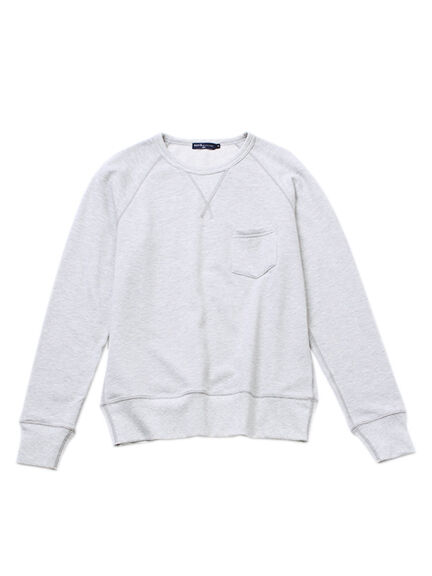 Men's スウェットプルオーバー