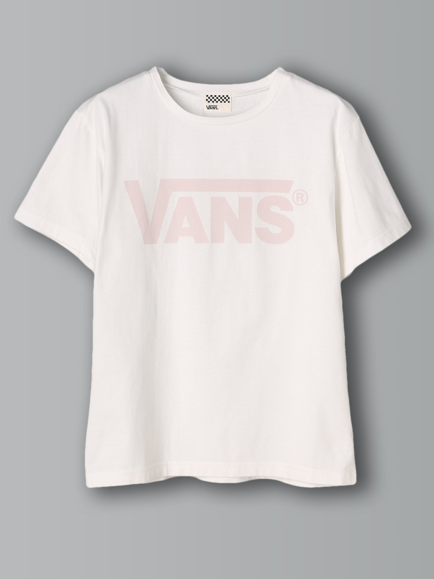 E hyphen world gallery VANS Big Tシャツ