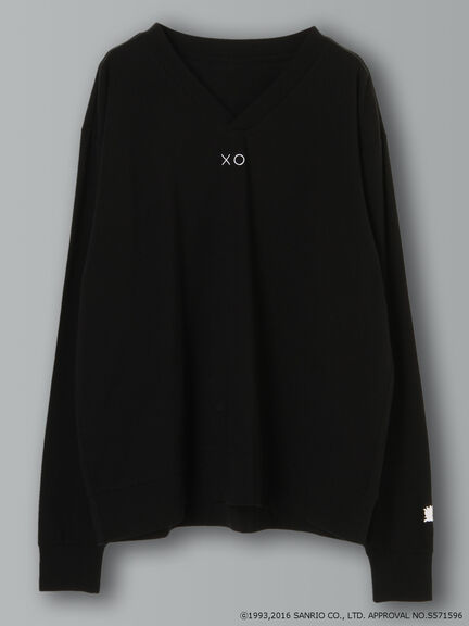 E hyphen world gallery　バッドばつ丸プルオーバー