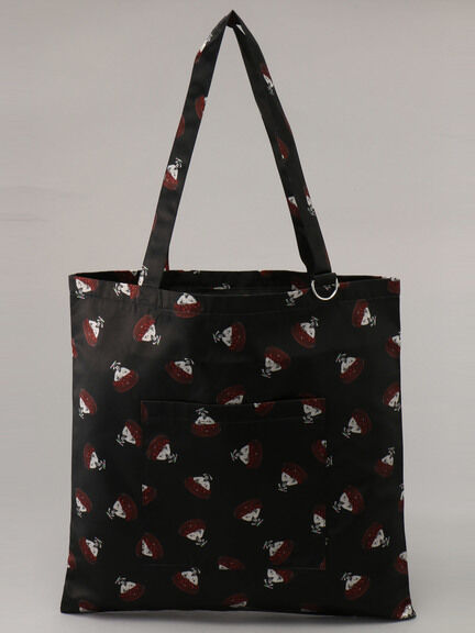 E hyphen world gallery TONDABAYASHI RAN トートバッグ大