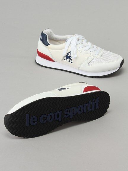 E hyphen world gallery le coqsportif 別注スニーカー W