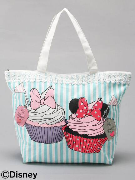 E hyphen world gallery【先行予約】クリスマス限定 ディズニー ミニー&デイジーBag