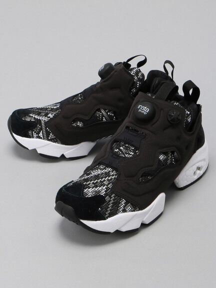 E hyphen world gallery × Reebok INSTAPUMP FURY GT