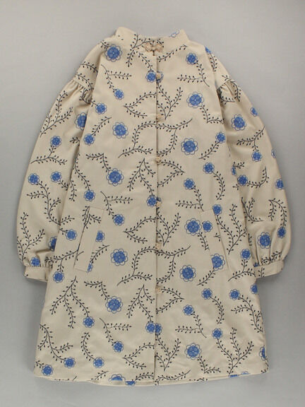  E hyphen world gallery mania M フラワー刺繍チャイナコート ￥12,949