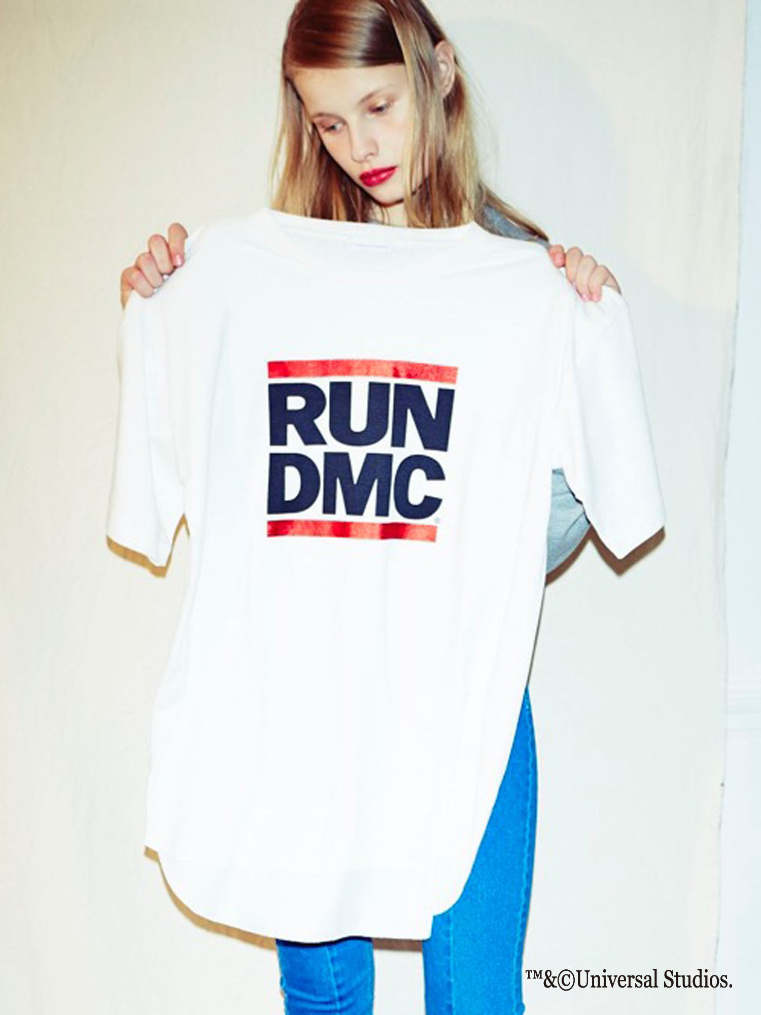 【超十代着用アイテム】アーティストTシャツ