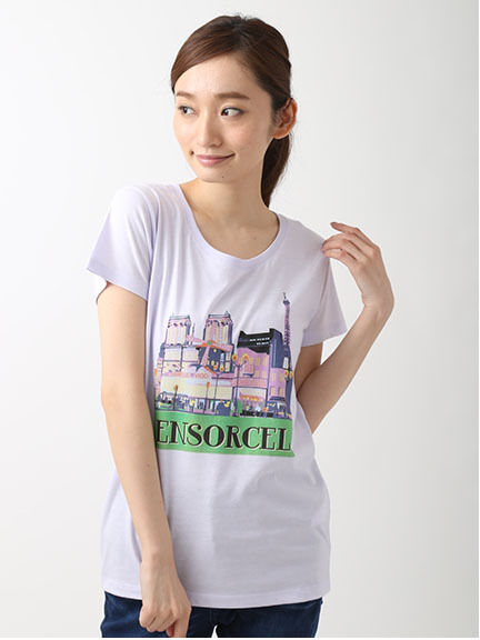 ENSORCEL Tシャツ