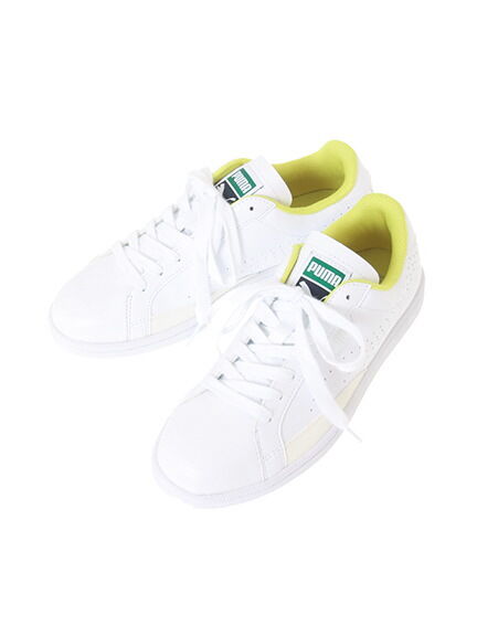 Puma×Ehwg MATCHスニーカー