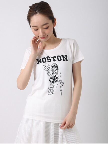 ・NBA BOSTON CELTICS Tシャツ