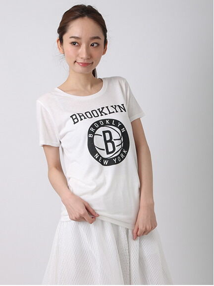 ・NBA BROOKLYN NETS Tシャツ