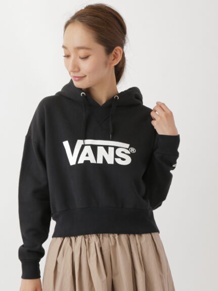 VANS別注ショートパーカー