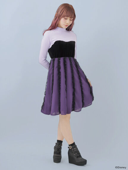 BonBon ディズニーヴィランズ URSLA Dress