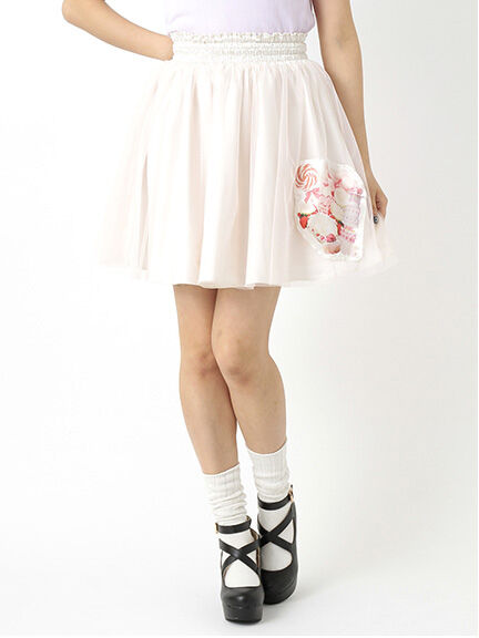 Sweets Tulle Skirt