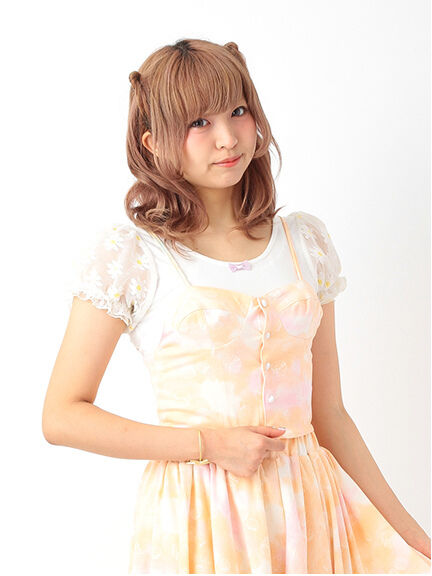 Shell Marble Bustier