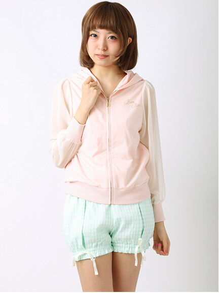 Chiffon Mix Parker