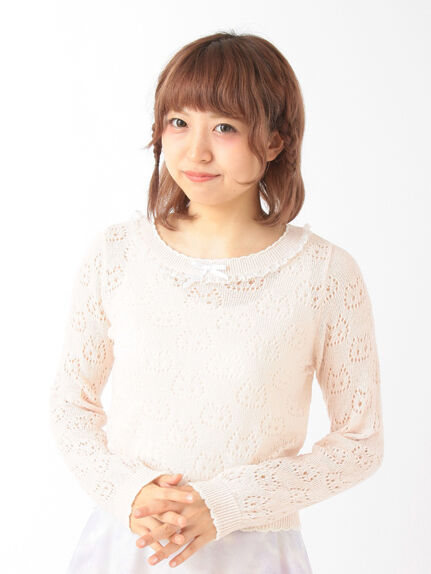 Catbon Lace Knit