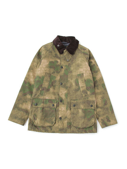 Men's Barbour SL Bedale Camo
