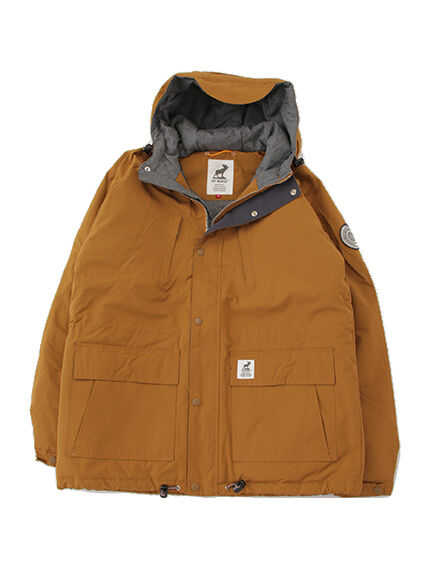 Men's Fat Moose inner sity ジャケット