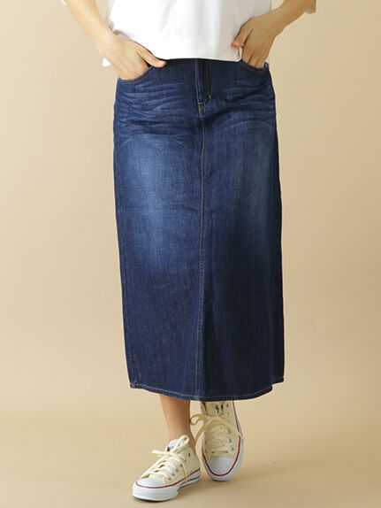 ・10OZデニム スカート
