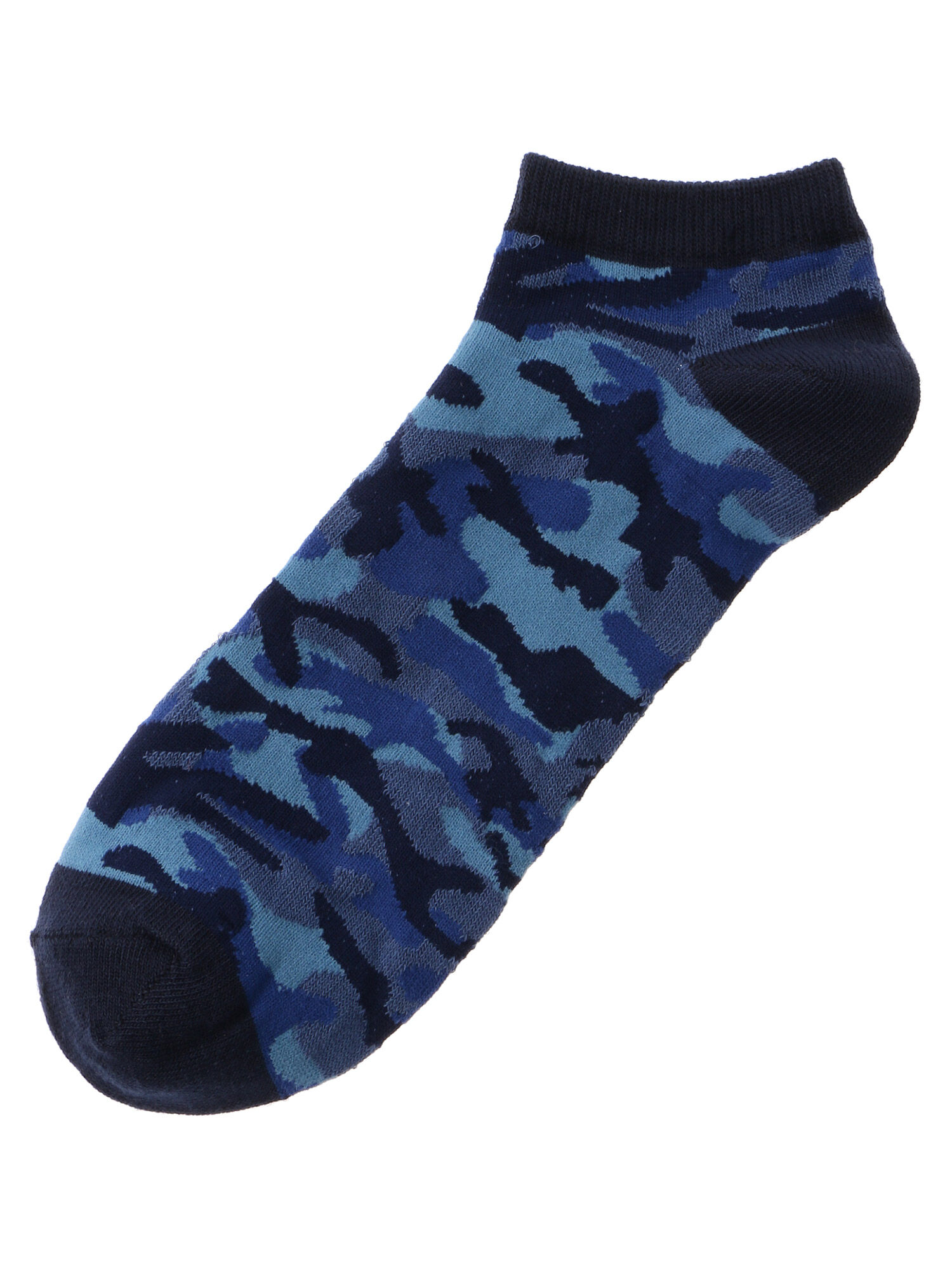 Men's　迷彩ソックス