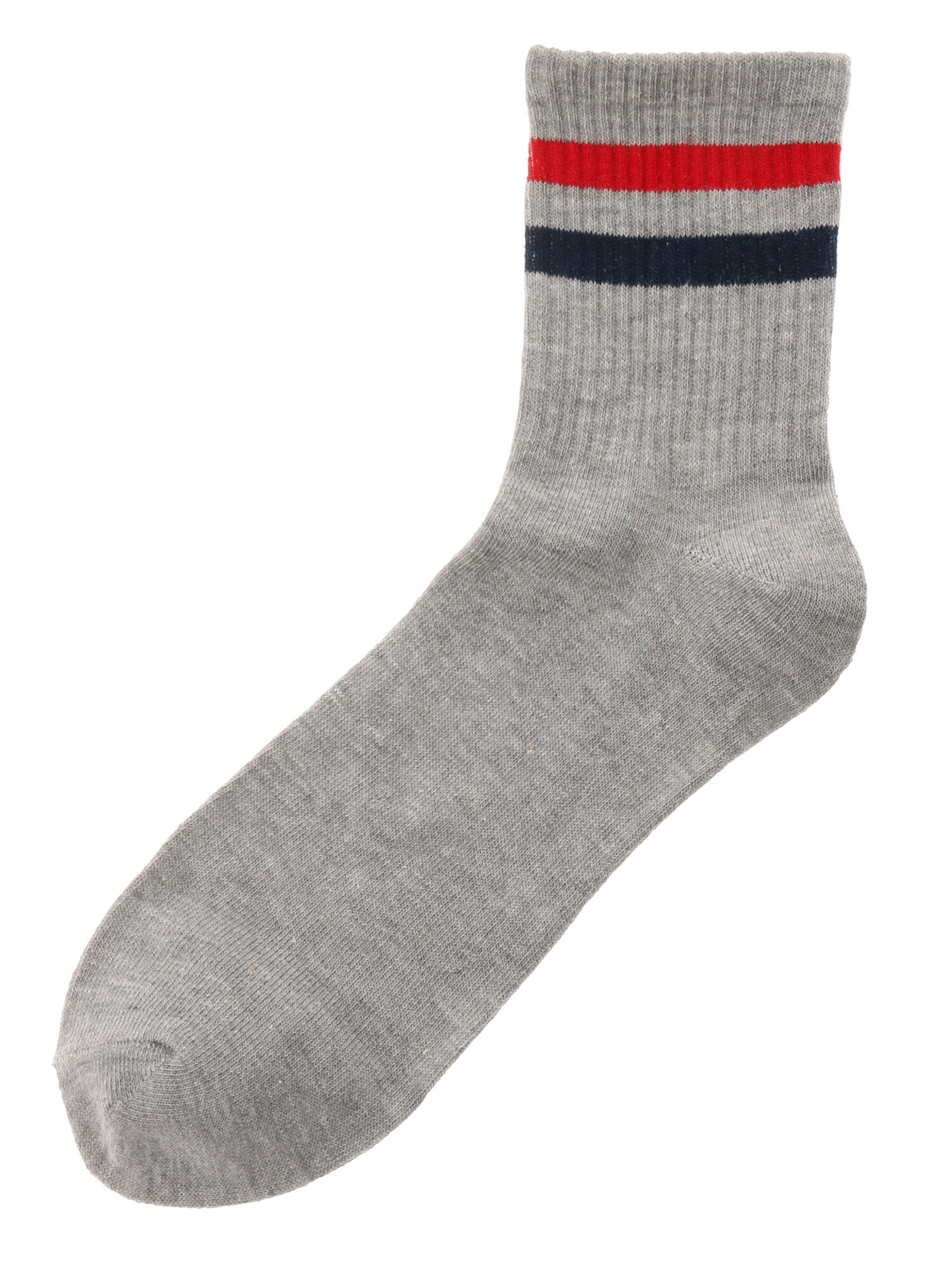 Men's　ライン スポーツソックス