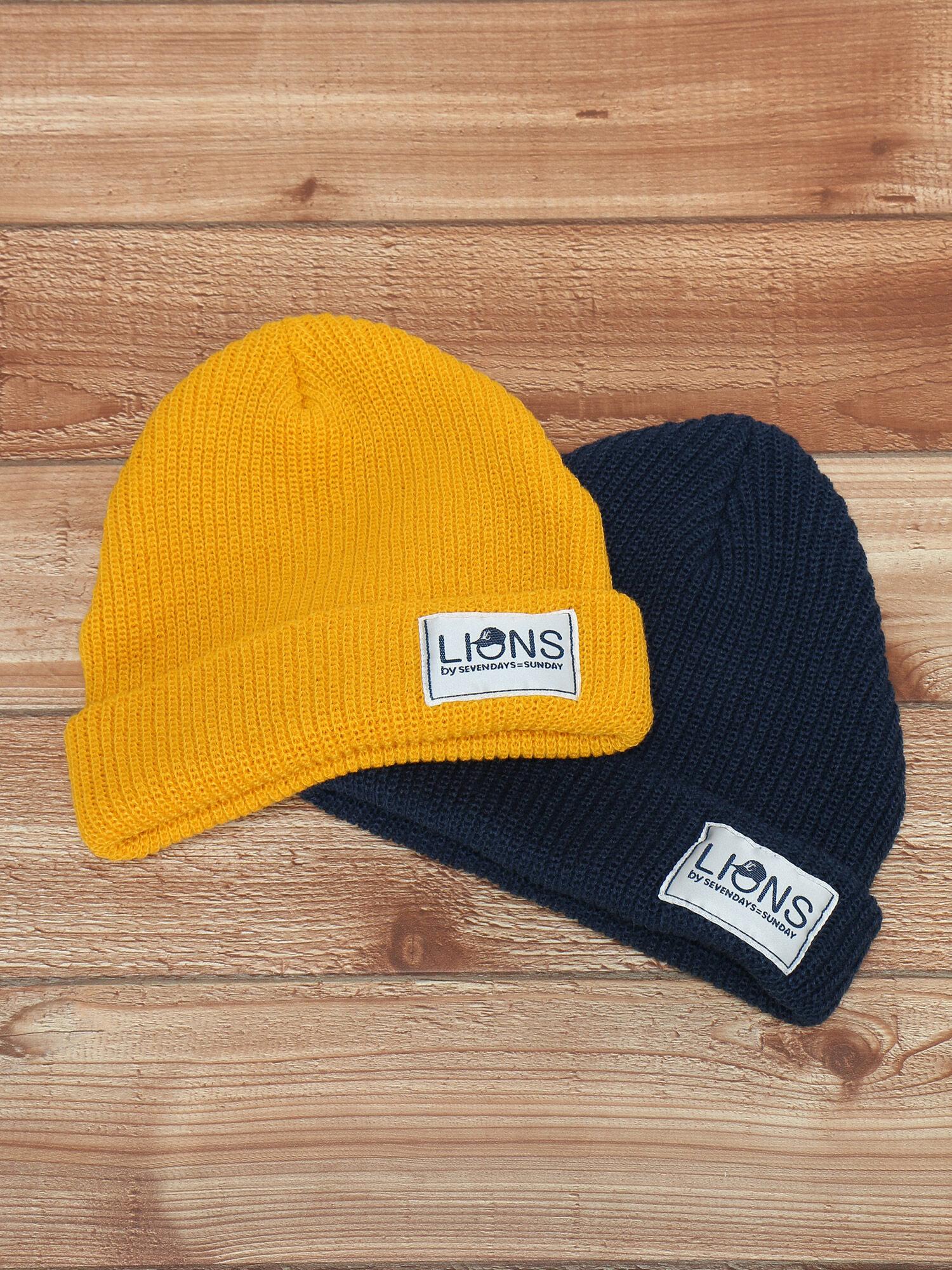 西武ライオンズコラボ ニットキャップ