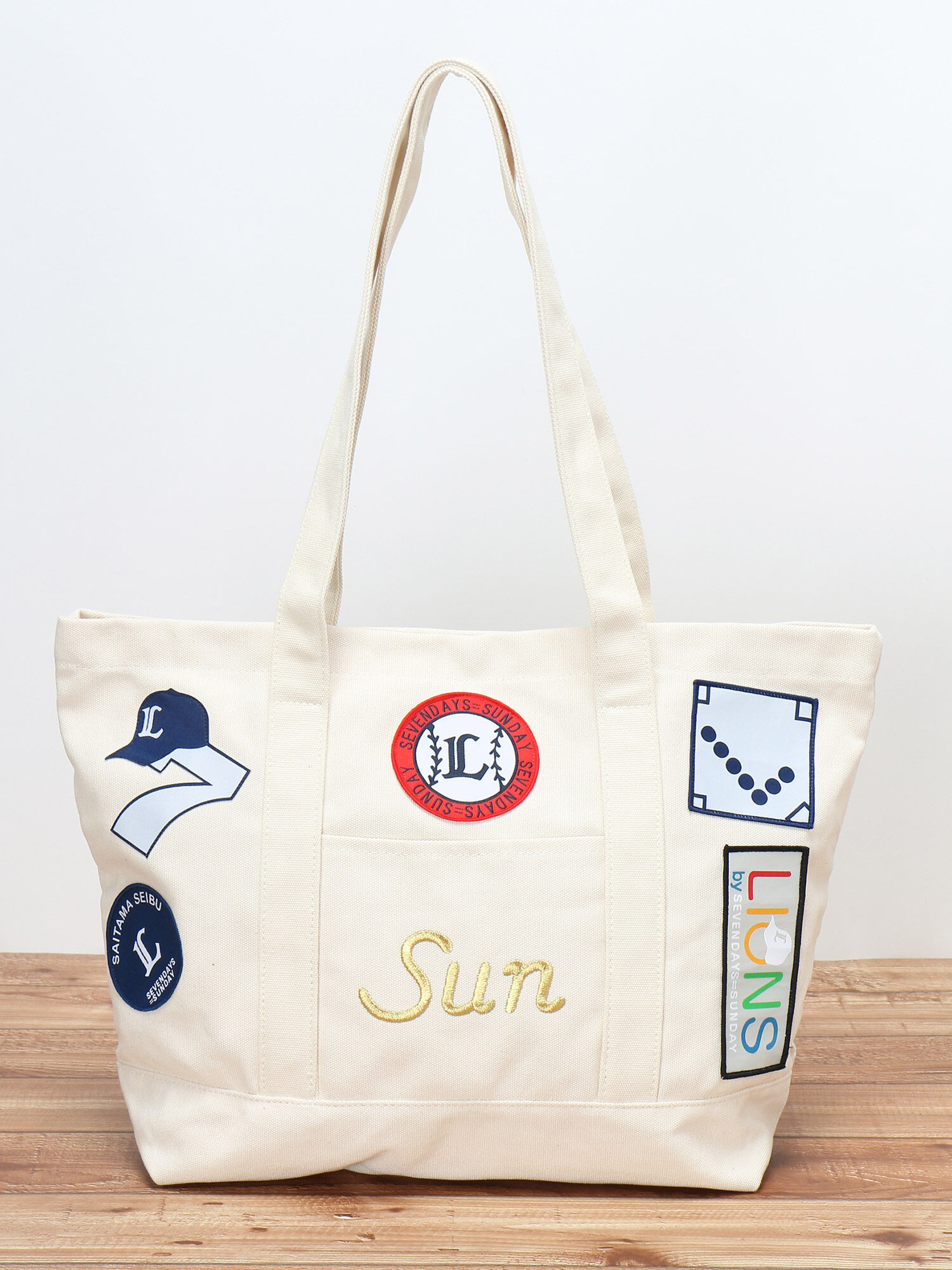 西武ライオンズコラボ トートバッグ