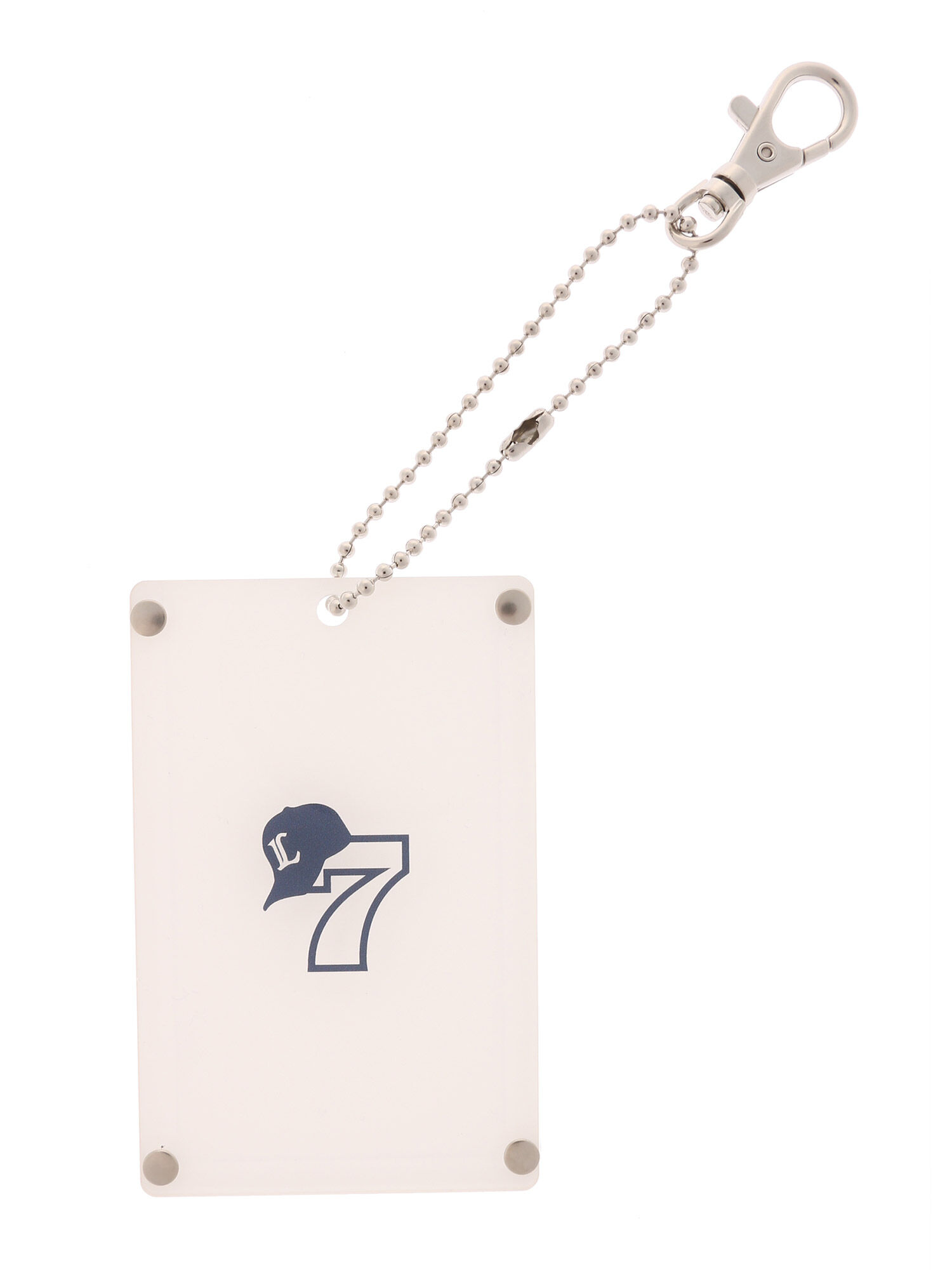 西武ライオンズコラボ コラボアクリルパスケース