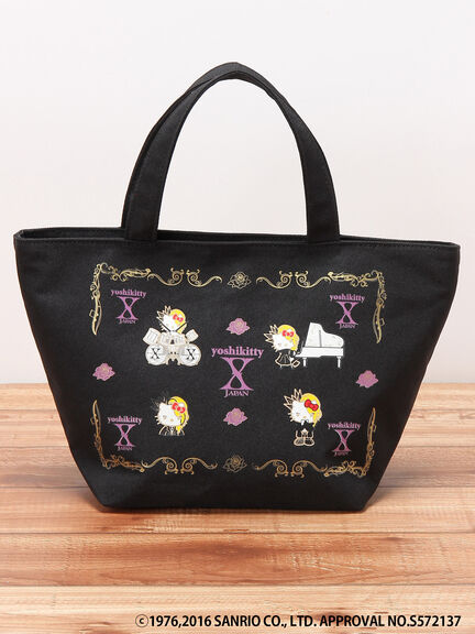 SEVENDAYS=SUNDAY【Yoshikittyコラボ】ランチトート