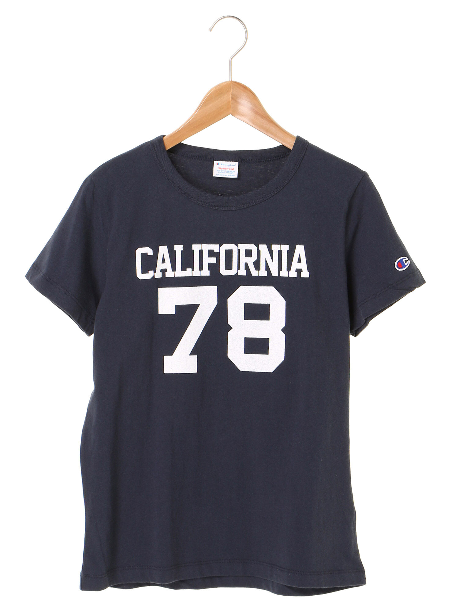 ChampionS/SカレッジTEE