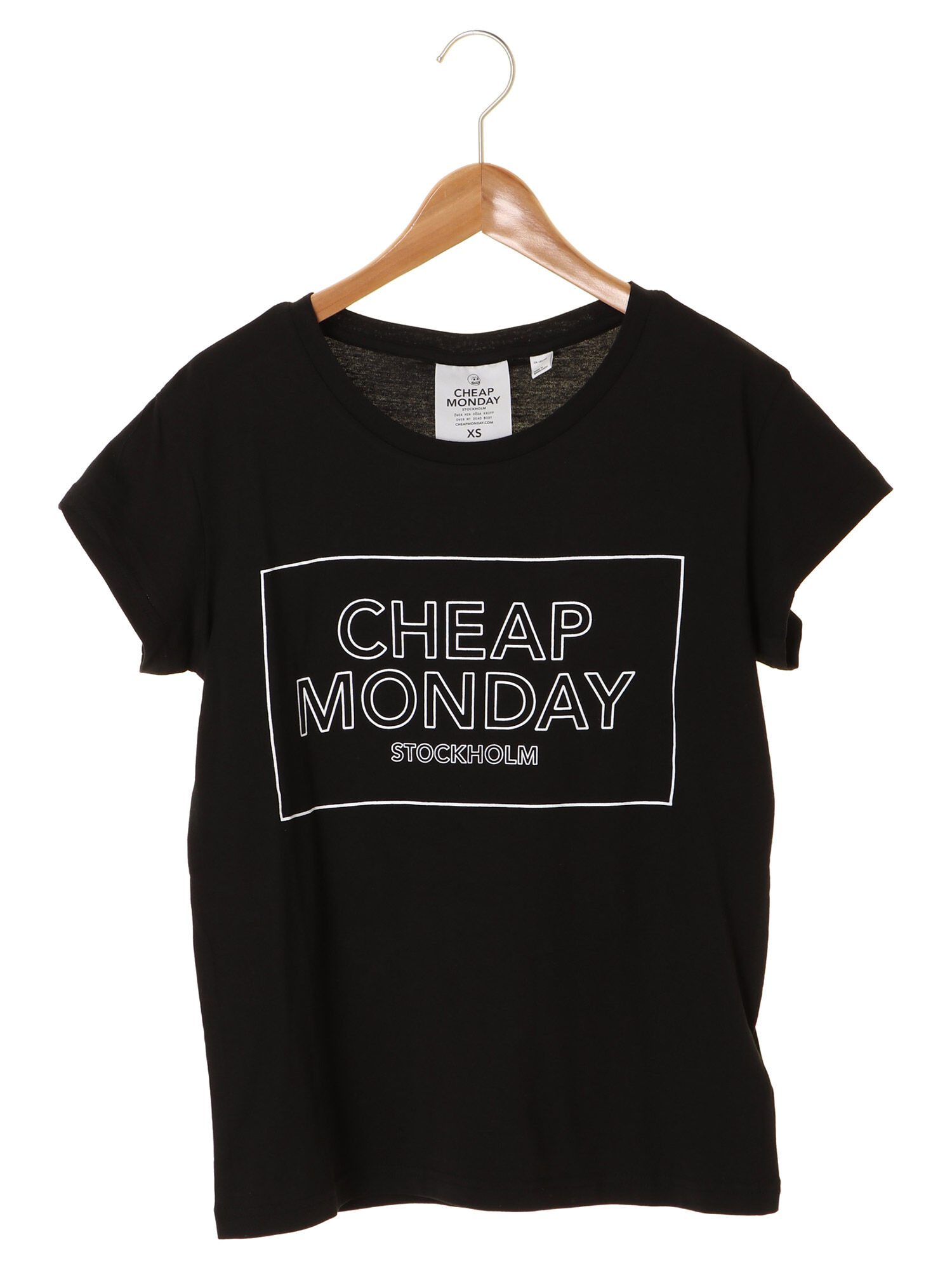 CHEAPMONDAYS/SlogoTEE
