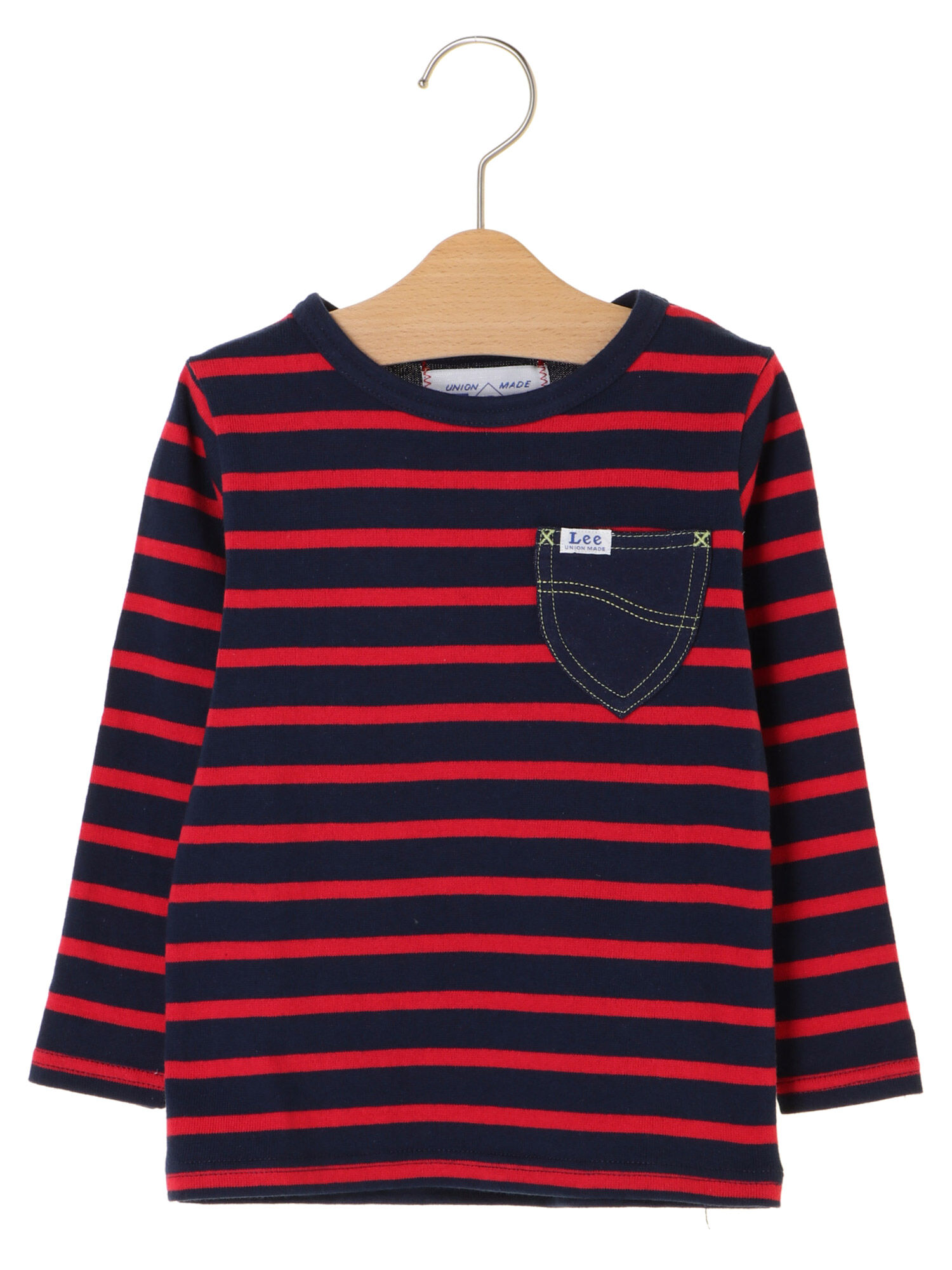 LeeL/SボーダーTEE