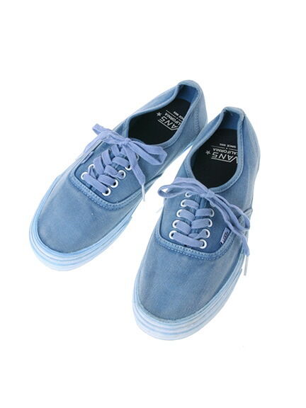 M Vans authen CA スニーカー