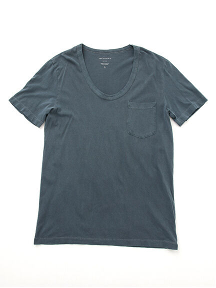 USA U-NECK Tシャツ