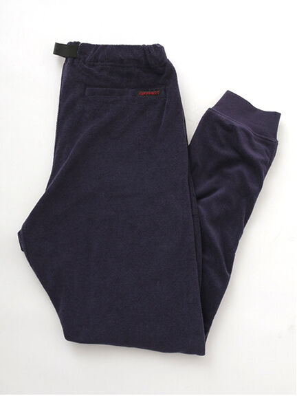 Men's Gramicci 15S015パイルリブパンツ