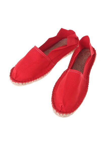 BIGAYA SOLID エスパドリーユ