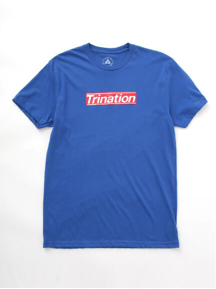 Men's USA Trination GraphicロゴTシャツ