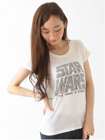 【JUNKFOOD】 STARWARS ベーシックTシャツ