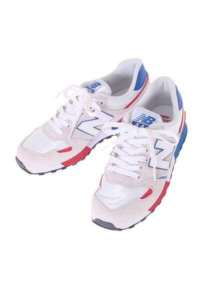 【newbalance】U446SMスニーカー