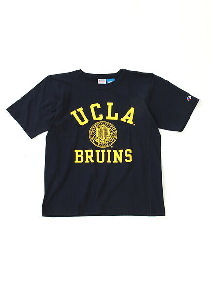 【Champion×7DS】UCLAリバースウィーブTシャツ