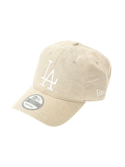 【NEWERA×7DS】Linen LAドジャース/CAP
