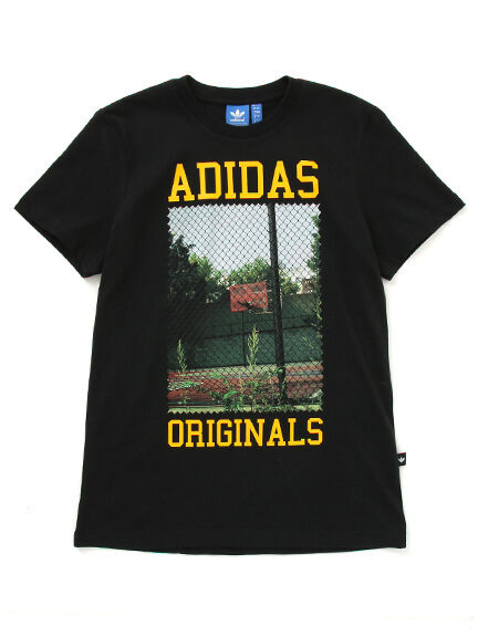 Men's adidas フォトプリントTEE