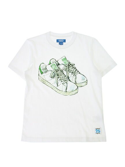 Men's adidas 25 STAN TEE