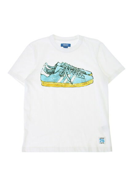 Men's adidas 25 CAMPUS TEE