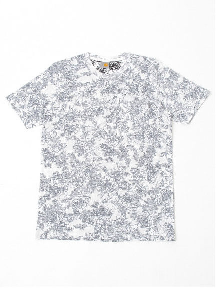 Men's carhartt WILD ROSE Tシャツ