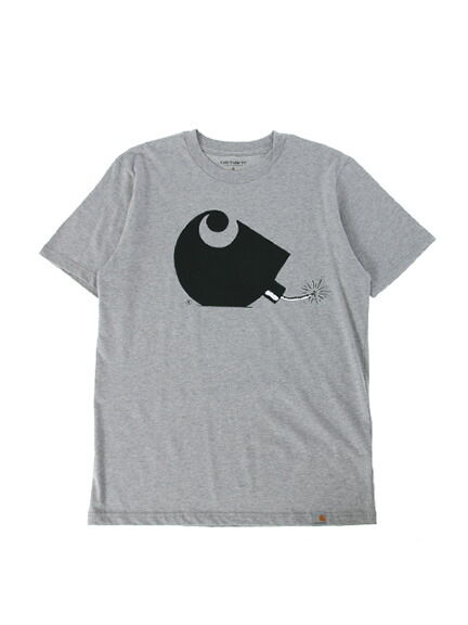 Men's carhartt ボムTシャツ