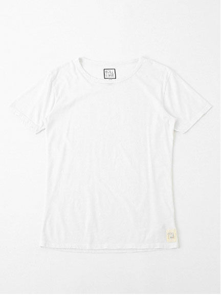 Men's COLLECTER White Tシャツ