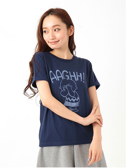 【PEANUT×7DS】CHARIE Tシャツ