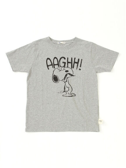 【PEANUT×7DS】SNOOPY Tシャツ