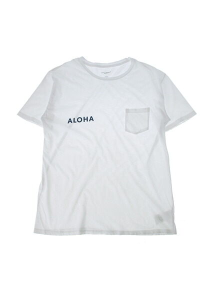 Men's QP 031/033 Aloha Tシャツ