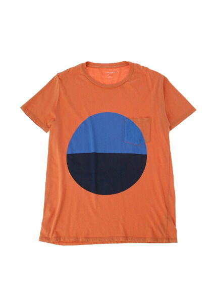 Men's QP 122/123 Sunrise Tシャツ